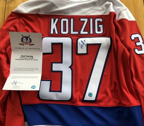 Olaf kolzig washington - olaf,