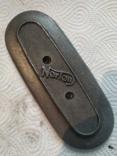 Norton 16h magdyno - 4.7,
