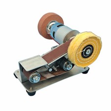 Electric Belt Sander Polishing