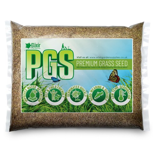 Patch repair lawn recovery - lawn,