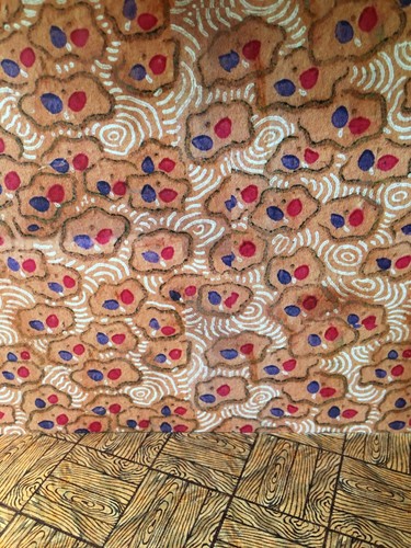 Triang lines reproduction - lines,