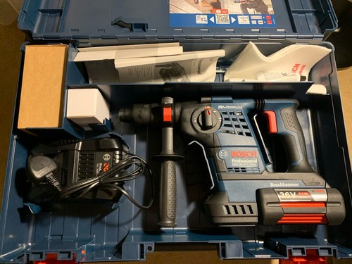 Bosch 36v sds - 36v, vf-li