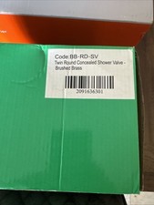 Victoria Plumbing Twin Round