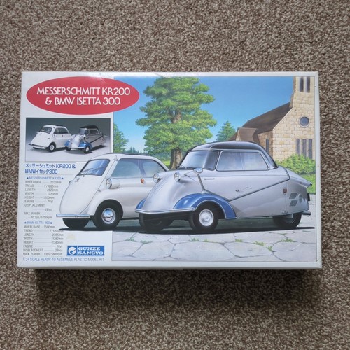 Gunze sangyo scale - 1:24,