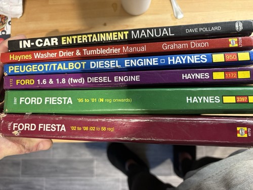 Haynes manuals 950 1172 - haynes,