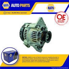 Alternator fits RENAULT SCENIC
