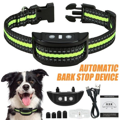 Anti bark electric shock dog - electric,
