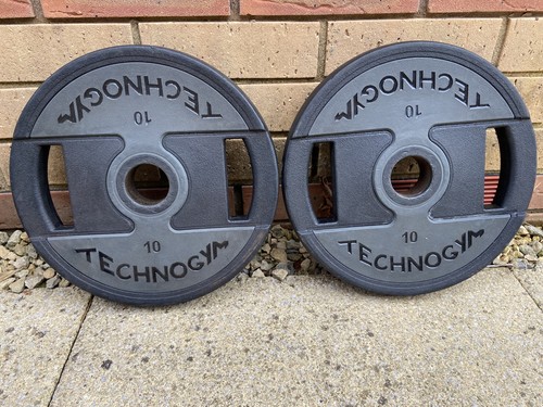 10kg technogym urethane - x,