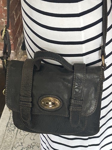 Fossil vintage reissue - vintage, satchel