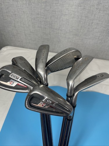Wilson staff di11 iron set - staff,