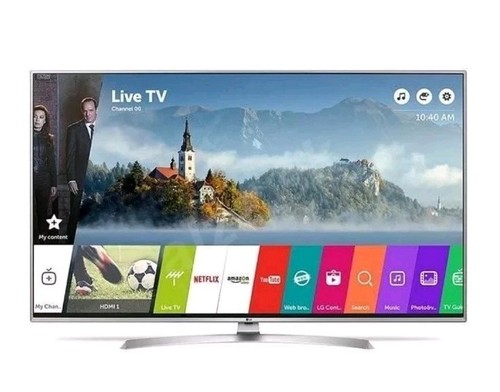 Display lg 43uj701v - 43", 4k