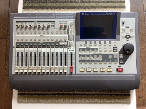 Roland 1824cd digital - roland,