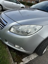 Breaking VAUXHALL Insignia Sri