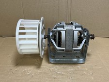 White Knight BG437 gas tumble dryer motor and fan assembly