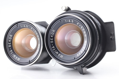Exc mamiya sekor - mamiya, 55mm