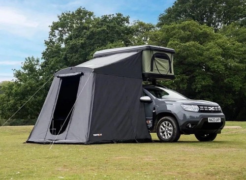 Tentbox classic roof tent - classic,