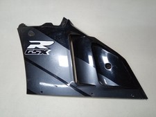 Suzuki GSXR 400 GK76 LEFT Side Fairing Mid Infill Panel Radiator (1993)
