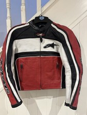Ladies Alpinestars Leather