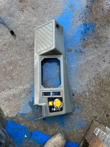 Ford tractor cab panel - ford,