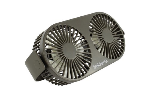 Trakker usb bivvy fan - usb,