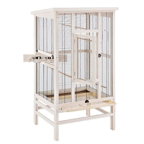 Bird aviary for budgies - aviary,