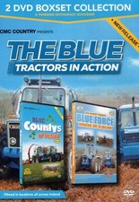 The Blue Tractors In Action 2