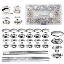 203pc 15mm Boat Cover Press