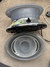 Tefal Steam Cuisine Food