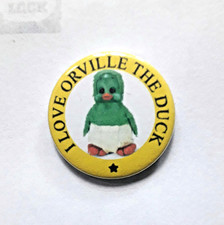 25mm or 1" Badge of "I Love