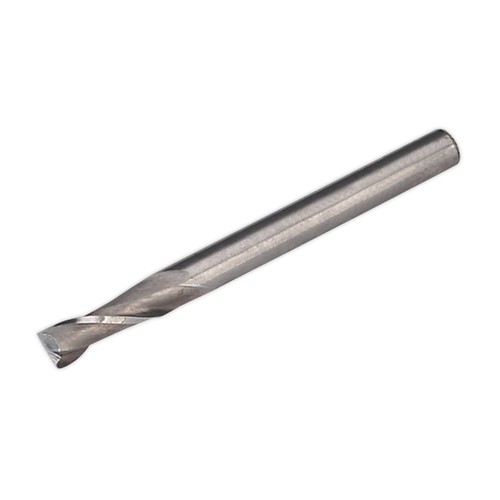 Sealey hss end mill - hss, 2