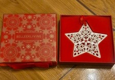 New Belleek Living Christmas