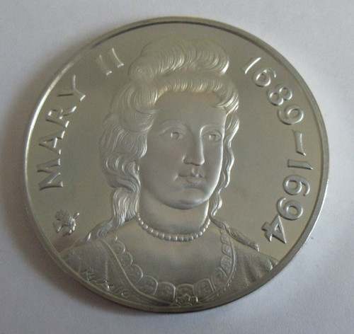 Mary 1689 1694 - 1689, &