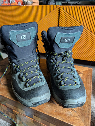 Scarpa boreo gtx men - gtx, men’s