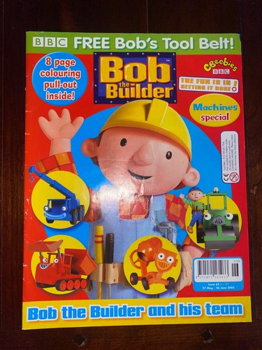 Cbeebies bob the - the, builder