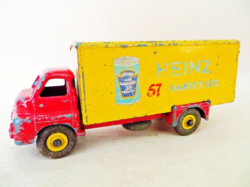 Dinky 923 big - bedford, heinz