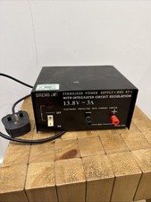 Bremi BRS27 Stabilized Power