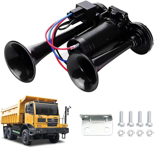 Air horn 12v 600db super - air, loud