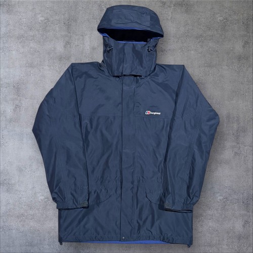 Mens blue berghaus gore tex - mens, gore-tex