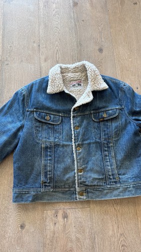 Vintage lee storm rider jacket - vintage,