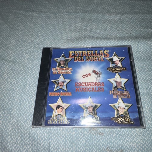 Musica regional mexicano - cd,