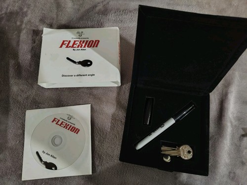 Flexion jon allen - jon,