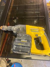Dewalt DE0243 24v cordless hammer drill with battery