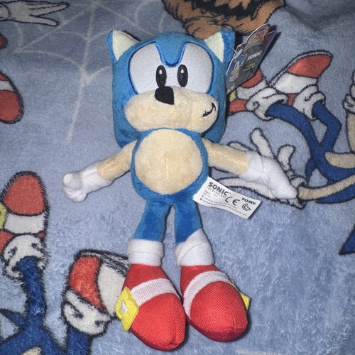 Jazwares classic sonic the - sonic,