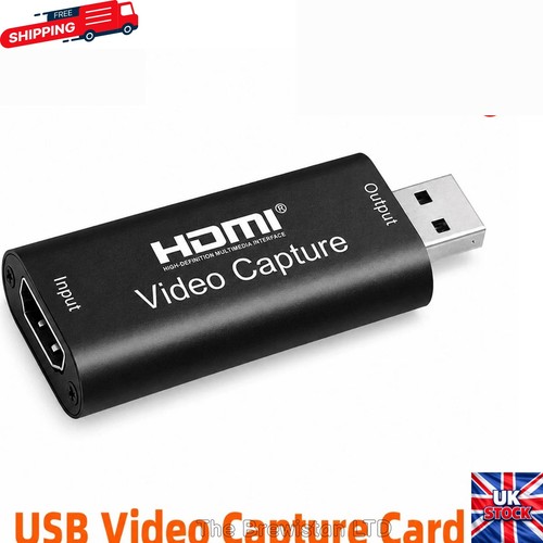 Video capture card - capture,