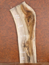 1100x330-370x35mm English Walnut Live Natural/Waney Edge Slab Timber (161105)
