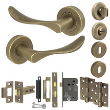 Door Handle Sets Internal Door