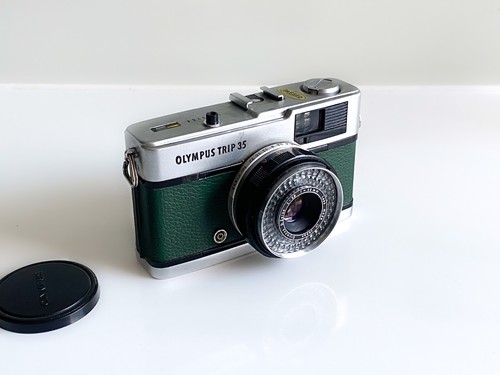 Olympus trip slr film - slr,