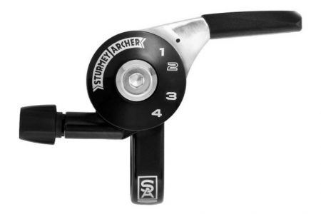 Sturmey archer rotary speed - rotary, 4-speed