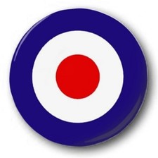 MOD TARGET SYMBOL - 1 inch /