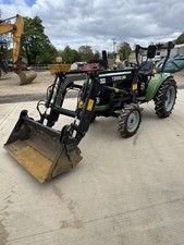 25hp 4x4 diesel Compact